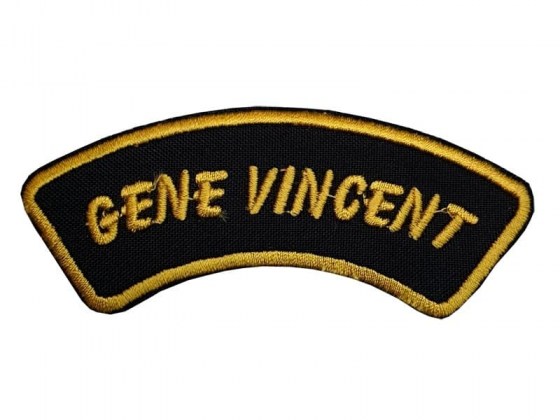 Parche Gene Vincent